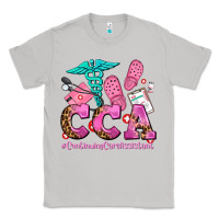 Moon Dust cca  continuing care assistant with crocs Classic Tee - AdoDesignShop