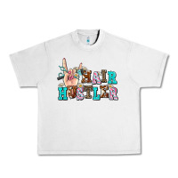 Lunar Rock hair hustler Urban Heavy Tee - AdoDesignShop