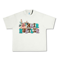 Pistachio hair hustler Urban Heavy Tee - AdoDesignShop