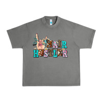 Tornado hair hustler Urban Heavy Tee - AdoDesignShop