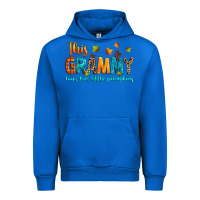 Cobalt customized this grammy loves her little pumpkins Urban Hoodie - texasbilliewilder