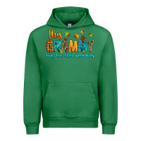 Emerald customized this grammy loves her little pumpkins Urban Hoodie - texasbilliewilder