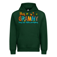 Forest Green customized this grammy loves her little pumpkins Urban Hoodie - texasbilliewilder