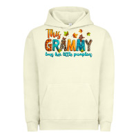 Pigment Pistachio customized this grammy loves her little pumpkins Urban Hoodie - texasbilliewilder