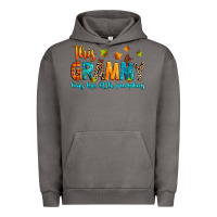 Pigment Tornado customized this grammy loves her little pumpkins Urban Hoodie - texasbilliewilder