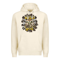 Tofu wild spirit owl Premium Hoodie - BarkalooDesign