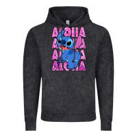 Vintage Arctic aloha stitch Vintage Hoodie - Zillion Design Studio