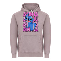 Vintage Zinc aloha stitch Vintage Hoodie - Zillion Design Studio