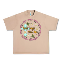 Burro god says you are Urban Heavy Tee - JahusDesignShop