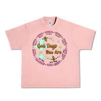 Salmon god says you are Urban Heavy Tee - JahusDesignShop