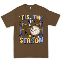 Cacao tis the season volleyball Premium Tee - MaliasSmallBusiness