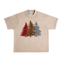 French Oak christmas trees Urban Heavy Tee - BarkalooDesign