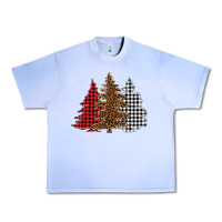 Grape Ice christmas trees Urban Heavy Tee - BarkalooDesign