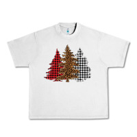 Lunar Rock christmas trees Urban Heavy Tee - BarkalooDesign