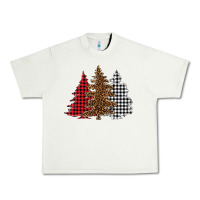 Pistachio christmas trees Urban Heavy Tee - BarkalooDesign