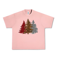 Salmon christmas trees Urban Heavy Tee - BarkalooDesign