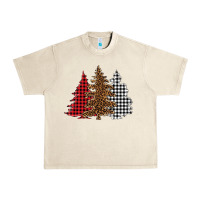 Sandshell christmas trees Urban Heavy Tee - BarkalooDesign