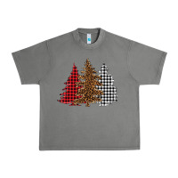 Tornado christmas trees Urban Heavy Tee - BarkalooDesign