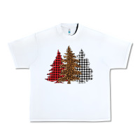 White christmas trees Urban Heavy Tee - BarkalooDesign