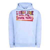 Pigment Grape Ice i wear pink for my custom Urban Hoodie - texasbilliewilder