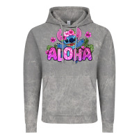 Cloud Rock aloha summer stitch Vintage Hoodie - Zillion Design Studio