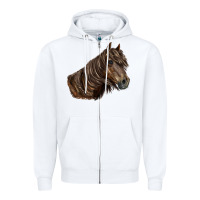 Missouri Horse Zipper Hoodie | Teevron
