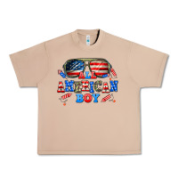 Burro all american boy Urban Heavy Tee - AdoDesignShop