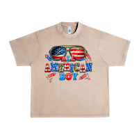 French Oak all american boy Urban Heavy Tee - AdoDesignShop