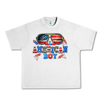 Lunar Rock all american boy Urban Heavy Tee - AdoDesignShop