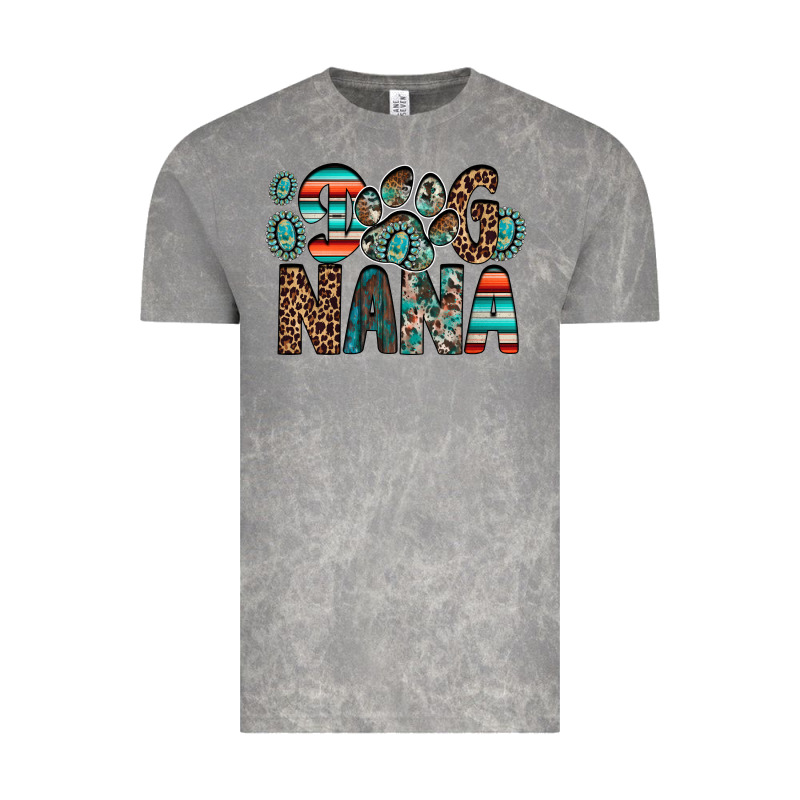 Dog Nana Vintage Tee by RacoonDesign | Teevron