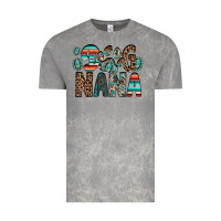 Cloud Rock dog nana Vintage Tee - RacoonDesign