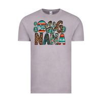 Vintage Zinc dog nana Vintage Tee - RacoonDesign