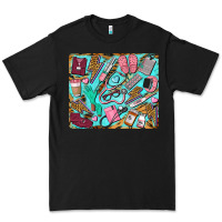 Black nurse mousepad Premium Tee - BarkalooDesign