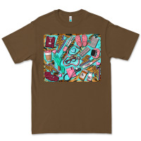 Cacao nurse mousepad Premium Tee - BarkalooDesign
