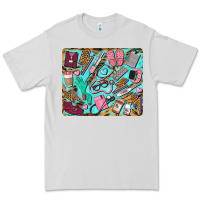 Dove Grey nurse mousepad Premium Tee - BarkalooDesign