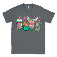 Charcoal Heather best mom ever mothers day coffee cups Classic Tee - Jasminsmagicworld