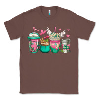 Chestnut best mom ever mothers day coffee cups Classic Tee - Jasminsmagicworld