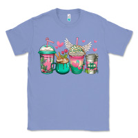 Colony Blue best mom ever mothers day coffee cups Classic Tee - Jasminsmagicworld