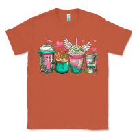 Copper best mom ever mothers day coffee cups Classic Tee - Jasminsmagicworld