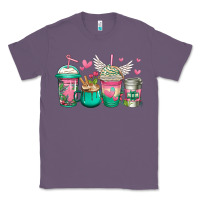 Lavender best mom ever mothers day coffee cups Classic Tee - Jasminsmagicworld