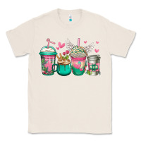Natural best mom ever mothers day coffee cups Classic Tee - Jasminsmagicworld