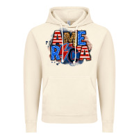 Vintage Artic america lightning bolt Vintage Hoodie - Zillion Design Studio