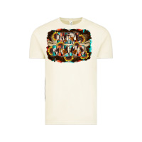 Vintage Arctic girl mama Vintage Tee - RacoonDesign