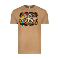 Vintage Camel girl mama Vintage Tee - RacoonDesign
