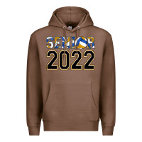 Chestnut senior volleyball Premium Hoodie - AdoDesignShop