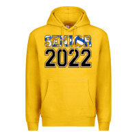 Lemon senior volleyball Premium Hoodie - AdoDesignShop
