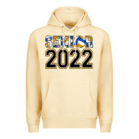 Pina Colada senior volleyball Premium Hoodie - AdoDesignShop