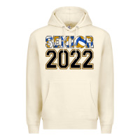 Sandshell senior volleyball Premium Hoodie - AdoDesignShop