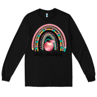 Black hello headstent Long Sleeve Tee - JahusDesignShop