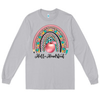 Moon Dust hello headstent Long Sleeve Tee - JahusDesignShop